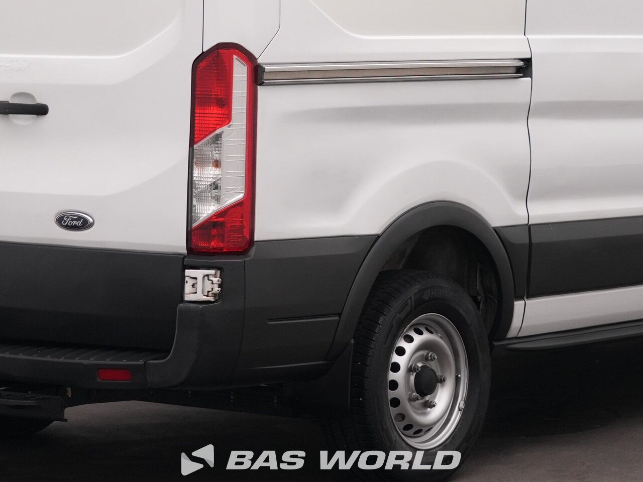 Other : Ford Transit 125pk Furgonetka