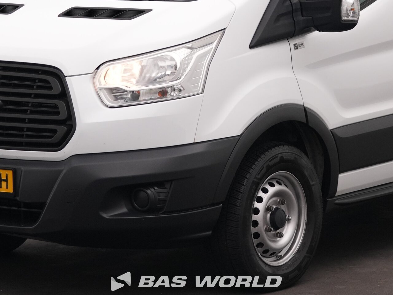 Other : Ford Transit 125pk Furgonetka