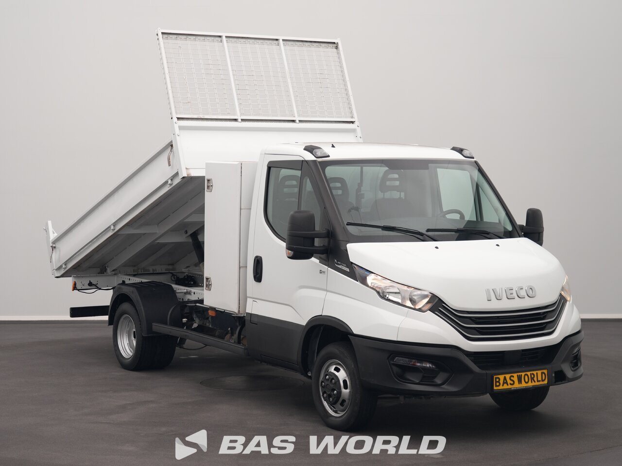 Other : Iveco Daily 35C14 Самосвал