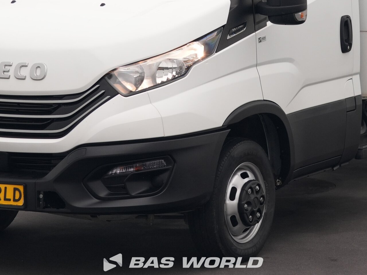 Other : Iveco Daily 35C14 Самосвал