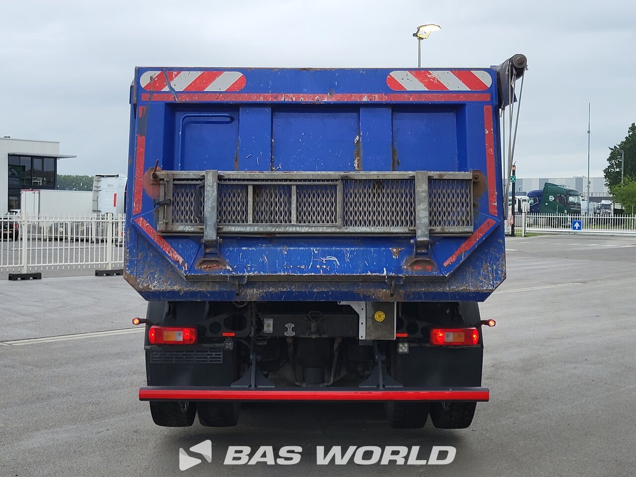 Other : Volvo FMX 450 Wywrotka ciężarówka