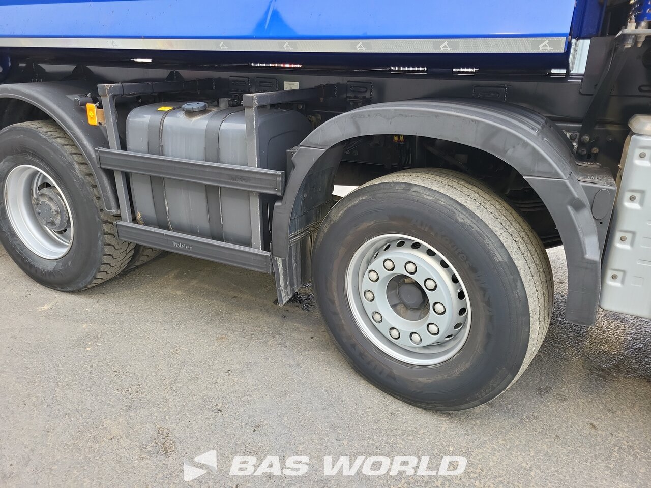 Other : Volvo FMX 450 Wywrotka ciężarówka