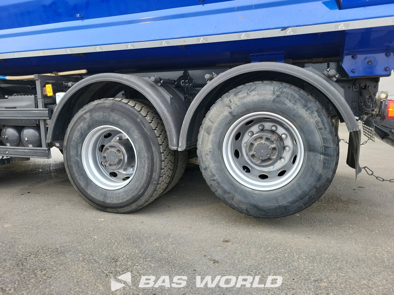 Other : Volvo FMX 450 Wywrotka ciężarówka