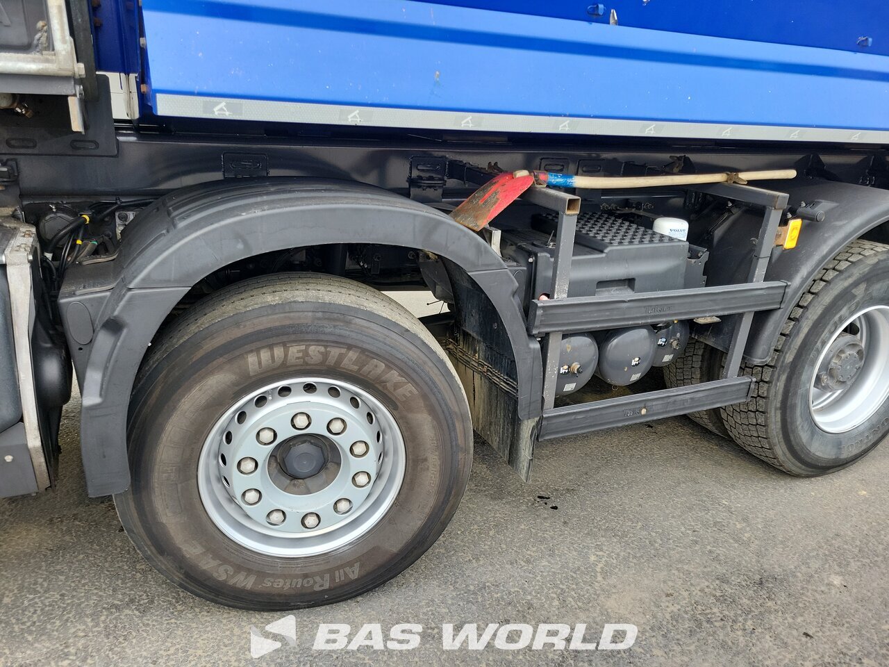 Other : Volvo FMX 450 Wywrotka ciężarówka