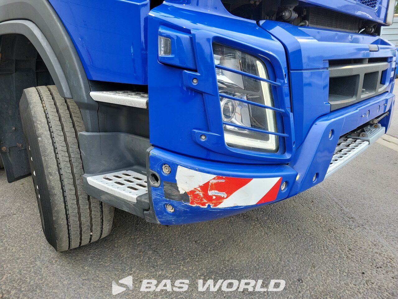Other : Volvo FMX 450 Wywrotka ciężarówka