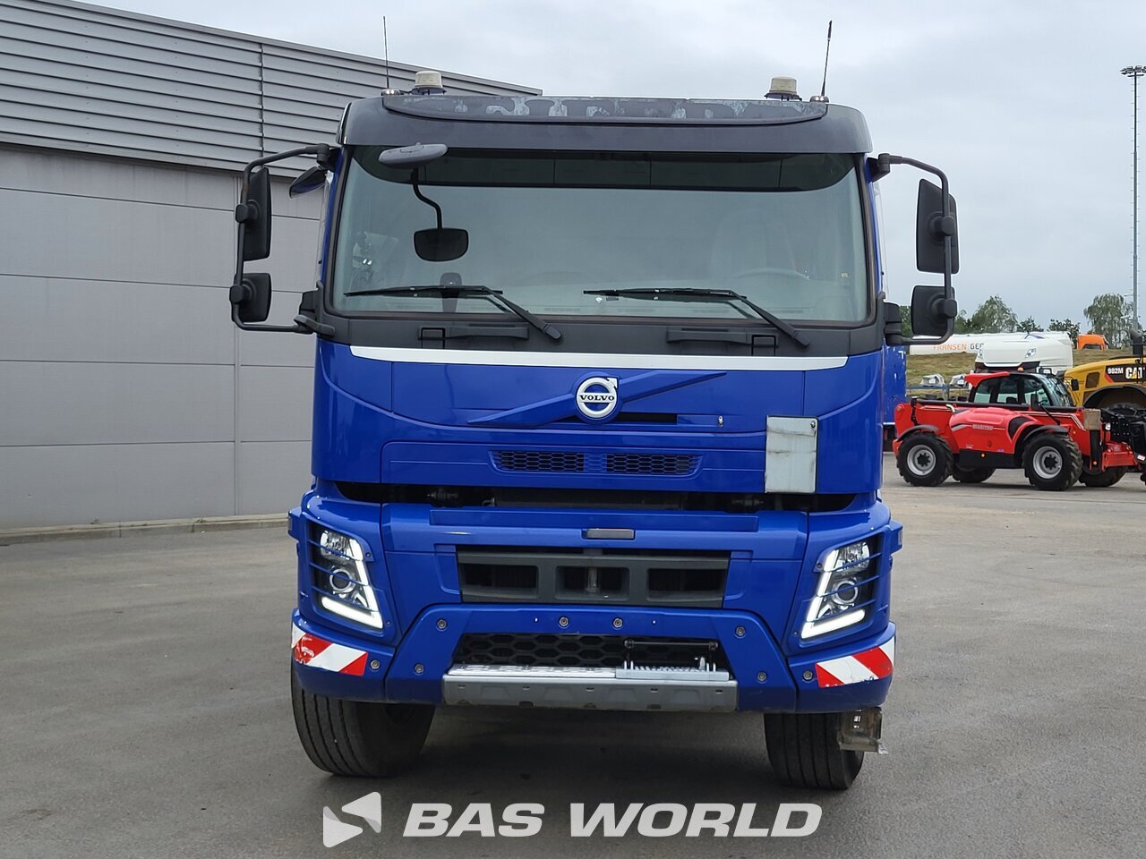 Other : Volvo FMX 450 Wywrotka ciężarówka