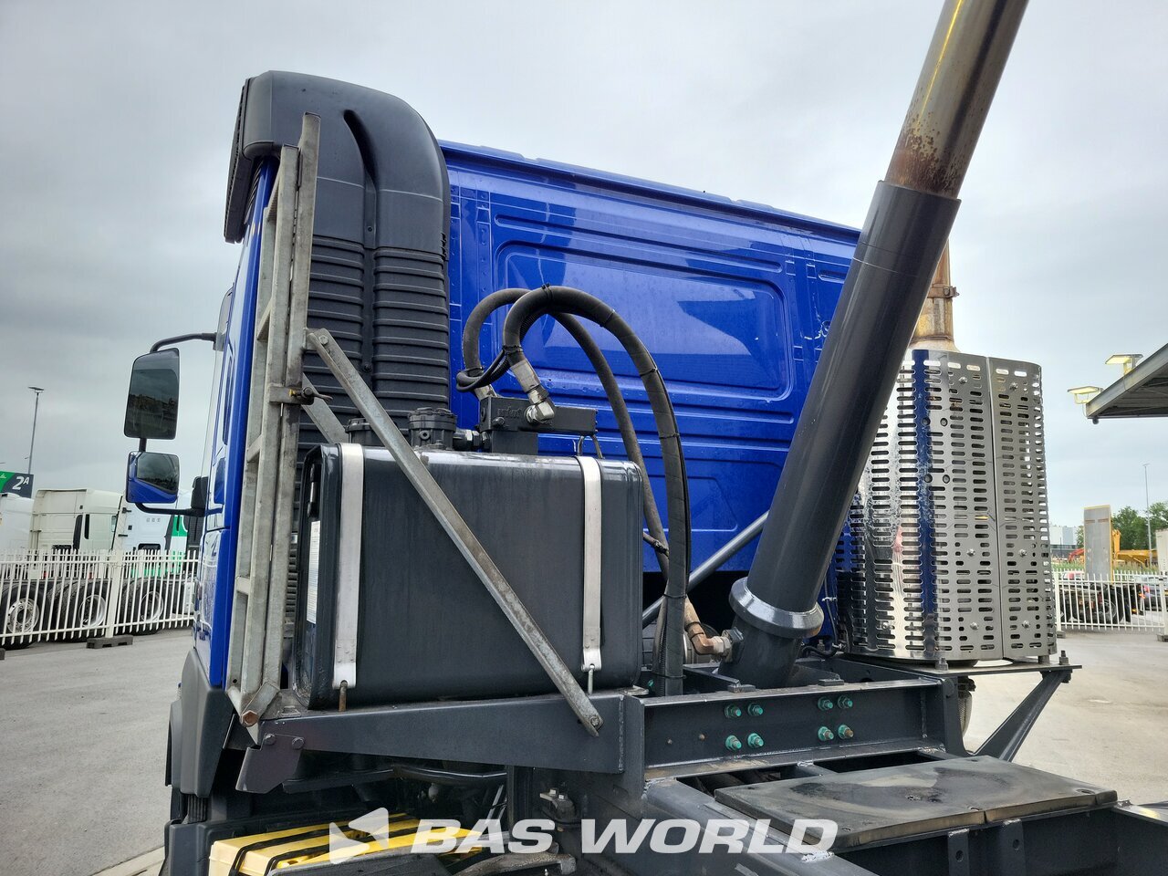 Other : Volvo FMX 450 Wywrotka ciężarówka