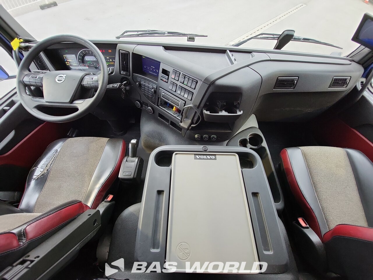 Other : Volvo FMX 450 Wywrotka ciężarówka