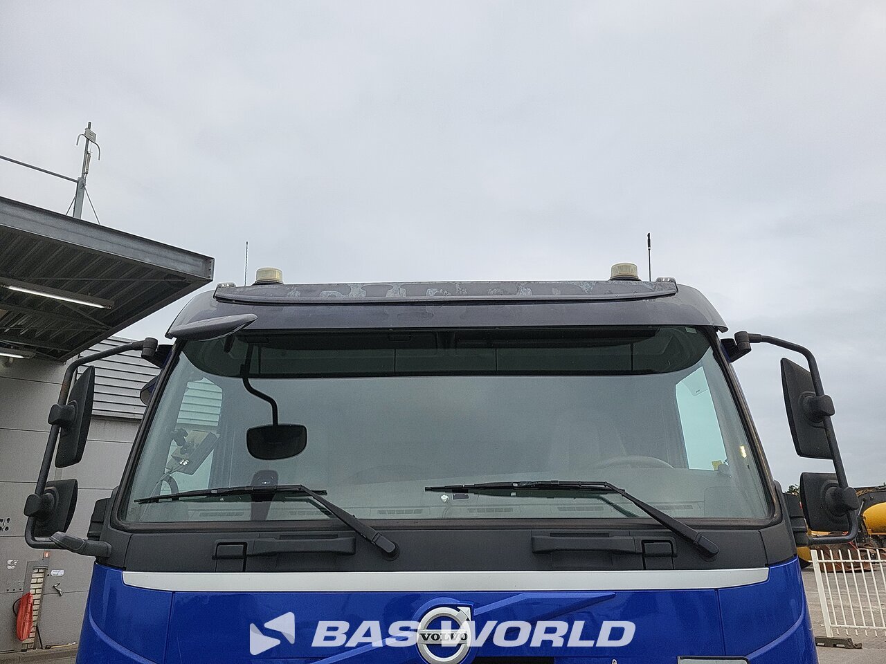 Other : Volvo FMX 450 Wywrotka ciężarówka