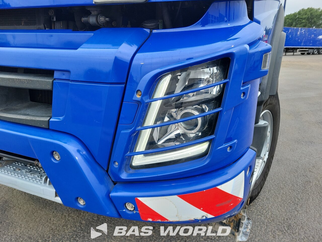 Other : Volvo FMX 450 Wywrotka ciężarówka