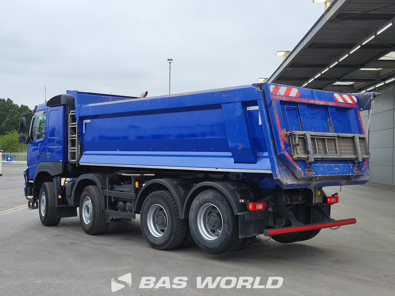 Other : Volvo FMX 450 Wywrotka ciężarówka