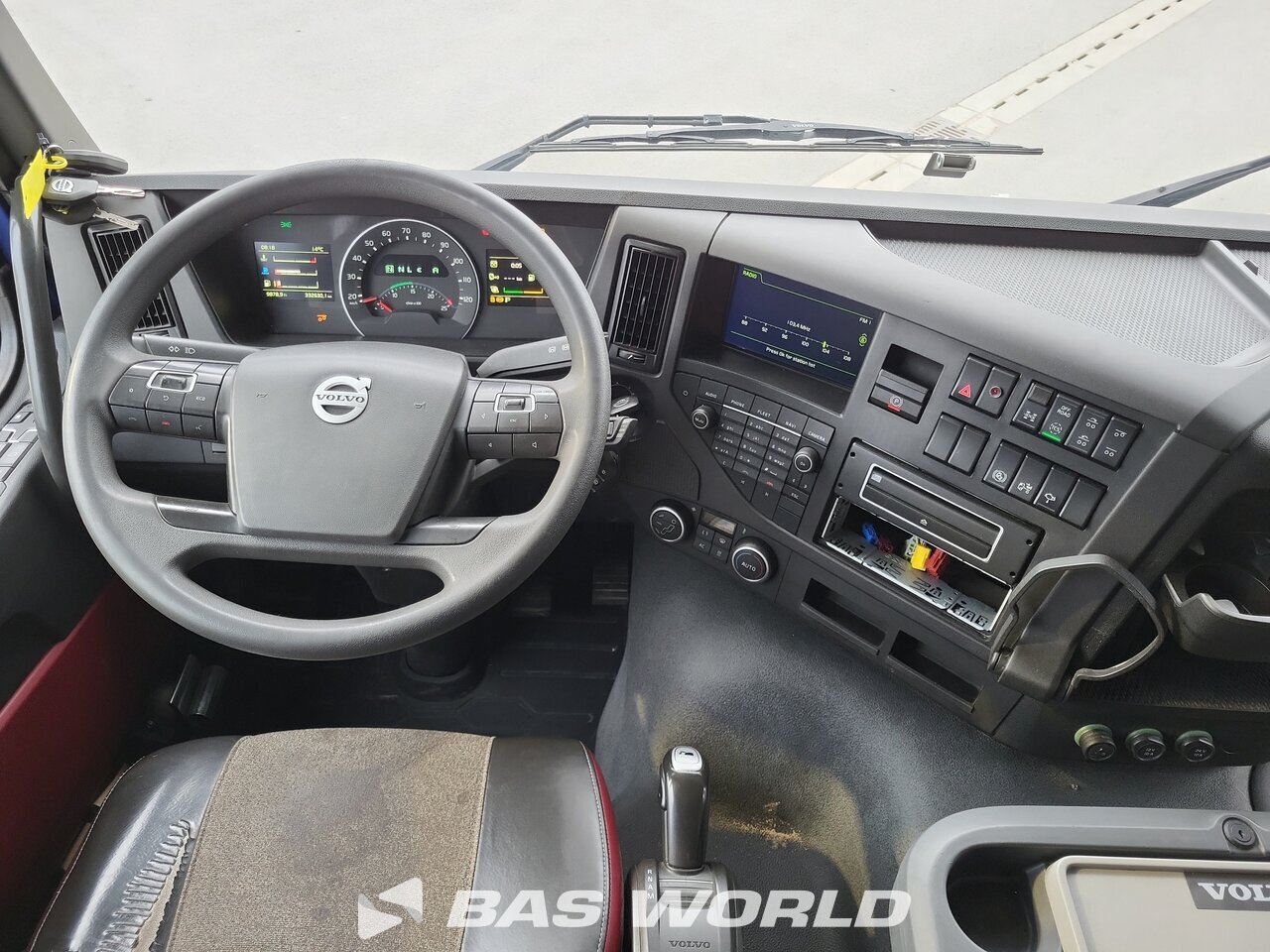Other : Volvo FMX 450 Wywrotka ciężarówka