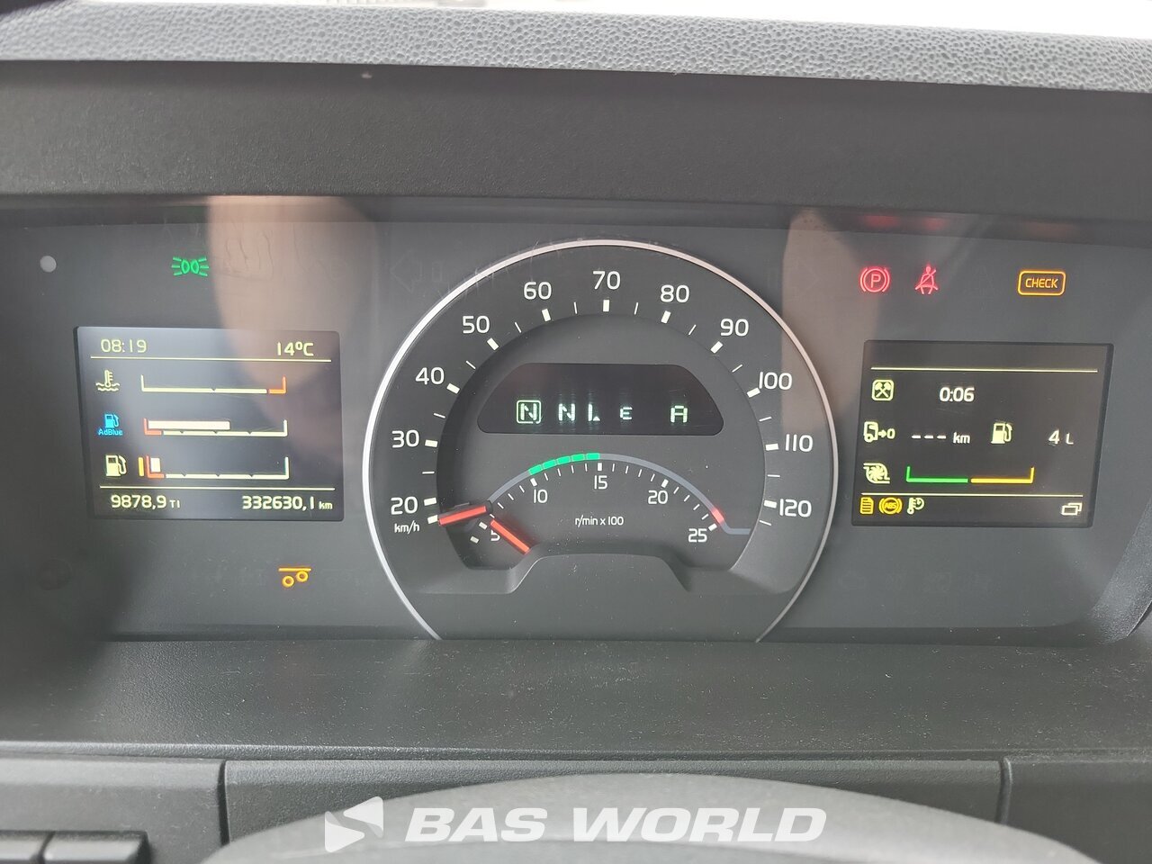 Other : Volvo FMX 450 Wywrotka ciężarówka