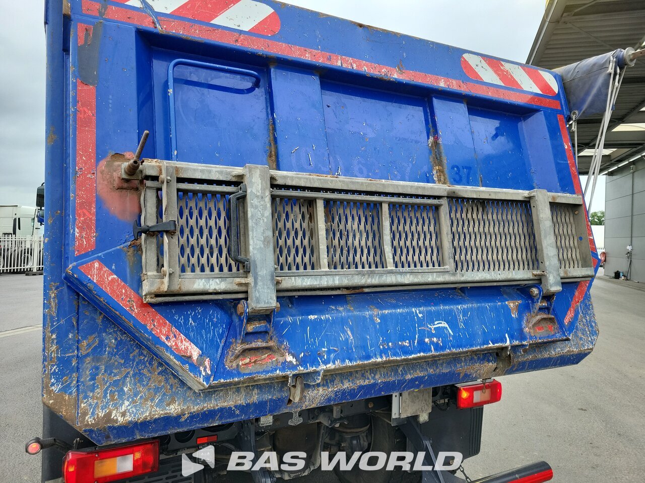 Other : Volvo FMX 450 Wywrotka ciężarówka