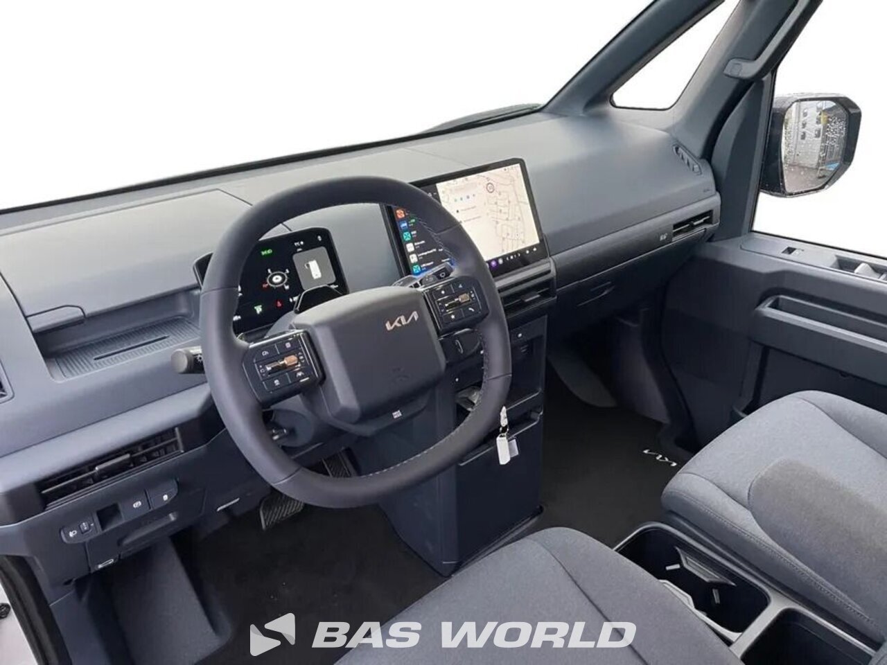 Other : Kia PV5 Затворен ван