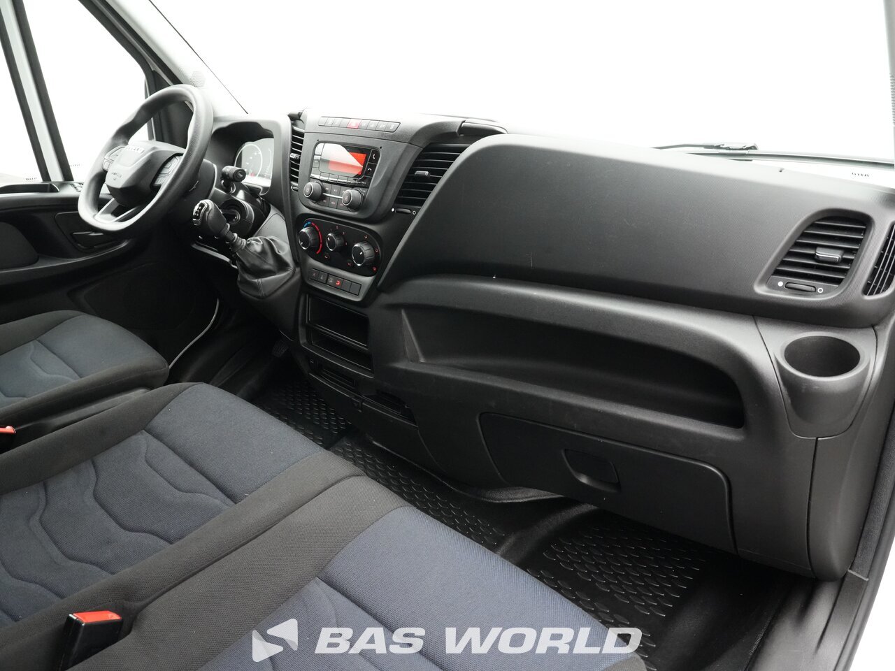 Other : Iveco Daily 35C16 Stängda lastbilskarosser
