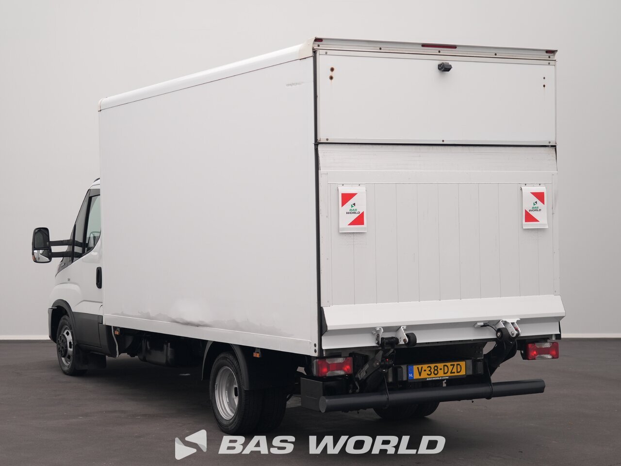 Other : Iveco Daily 35C16 Stängda lastbilskarosser