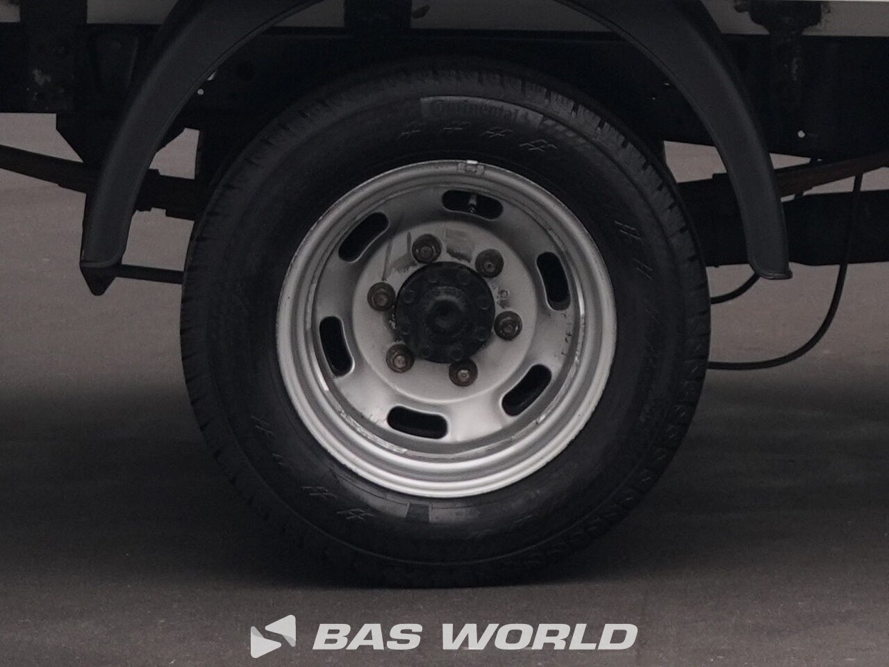Other : Iveco Daily 35C16 Stängda lastbilskarosser