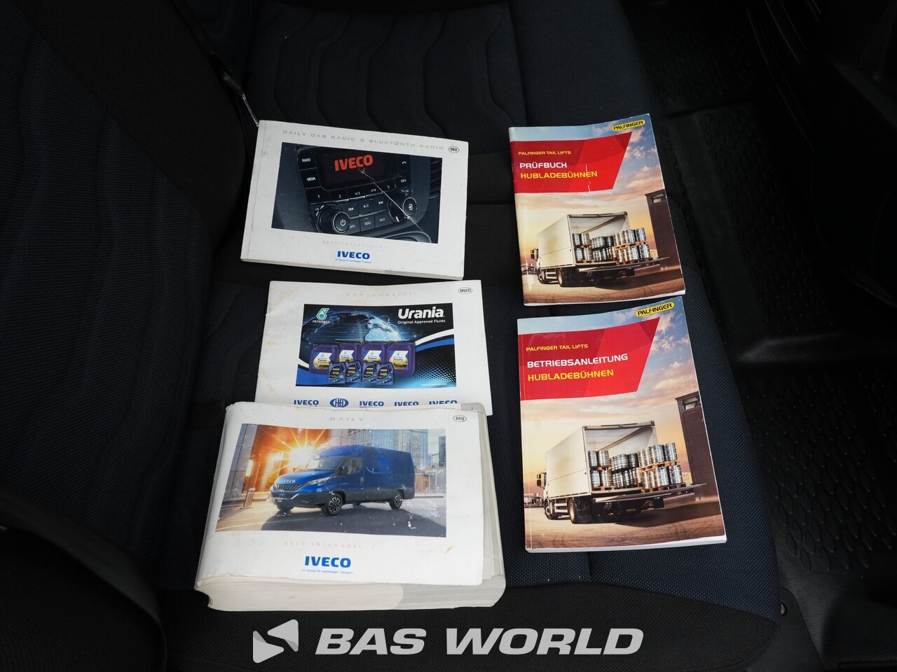 Other : Iveco Daily 35C16 Stängda lastbilskarosser