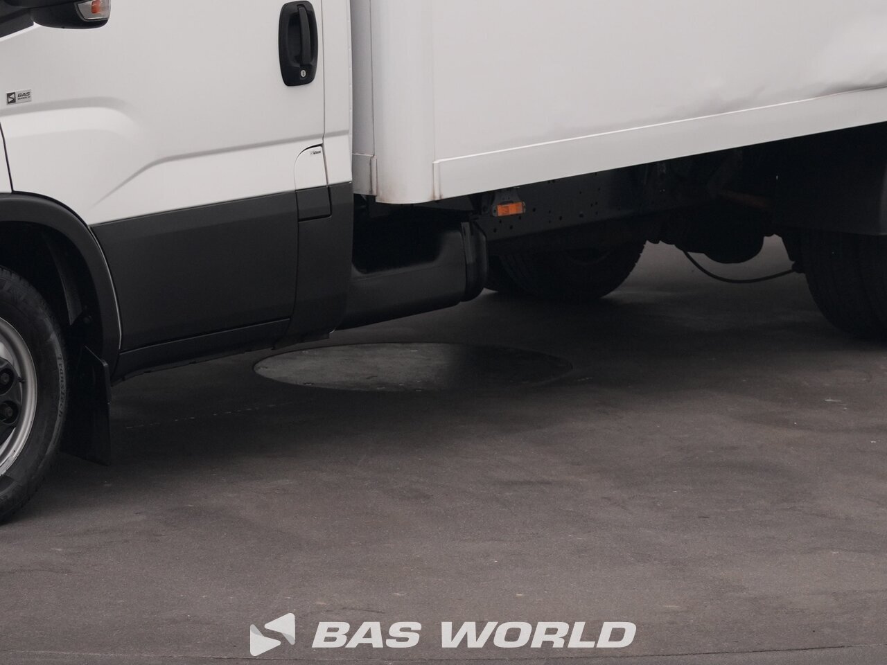 Other : Iveco Daily 35C16 Stängda lastbilskarosser