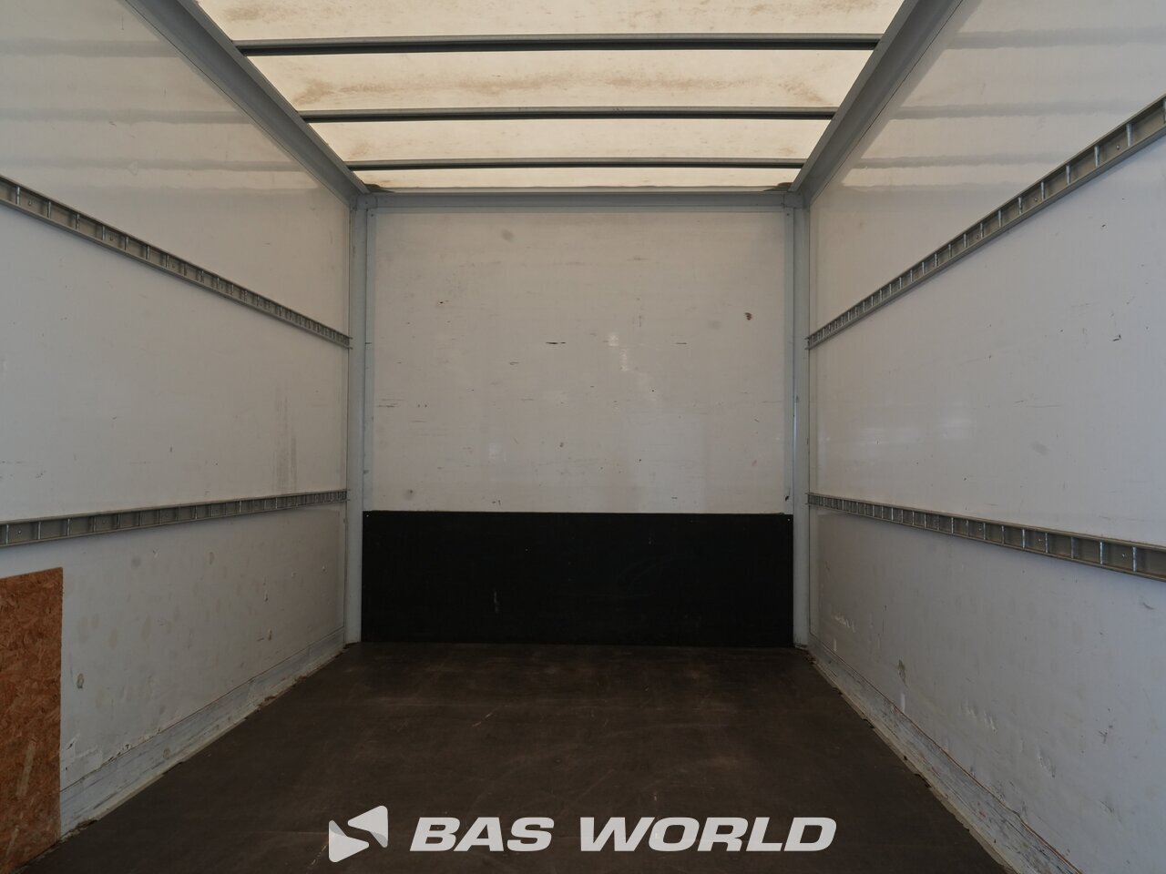 Other : Iveco Daily 35C16 Stängda lastbilskarosser