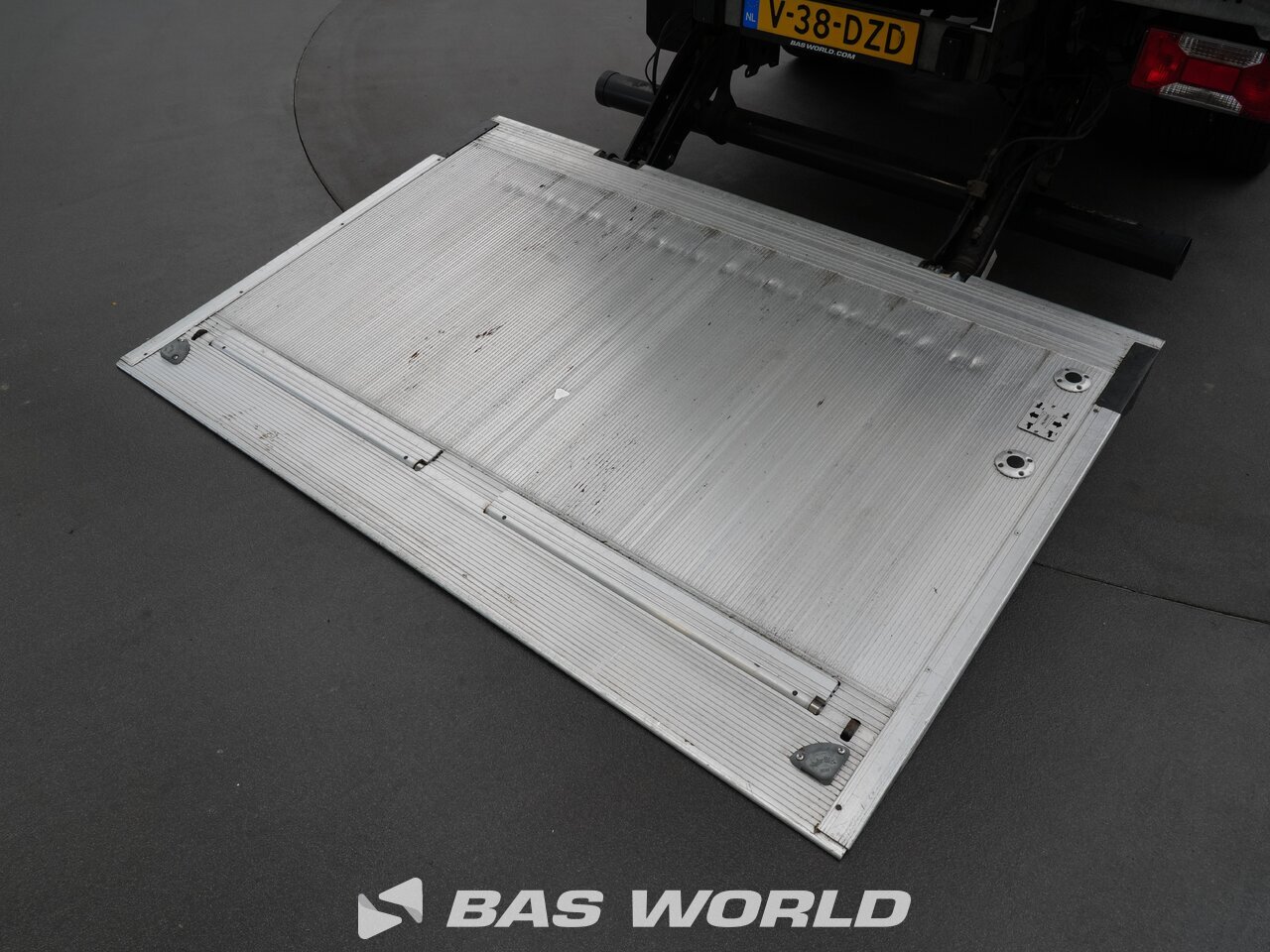 Other : Iveco Daily 35C16 Stängda lastbilskarosser
