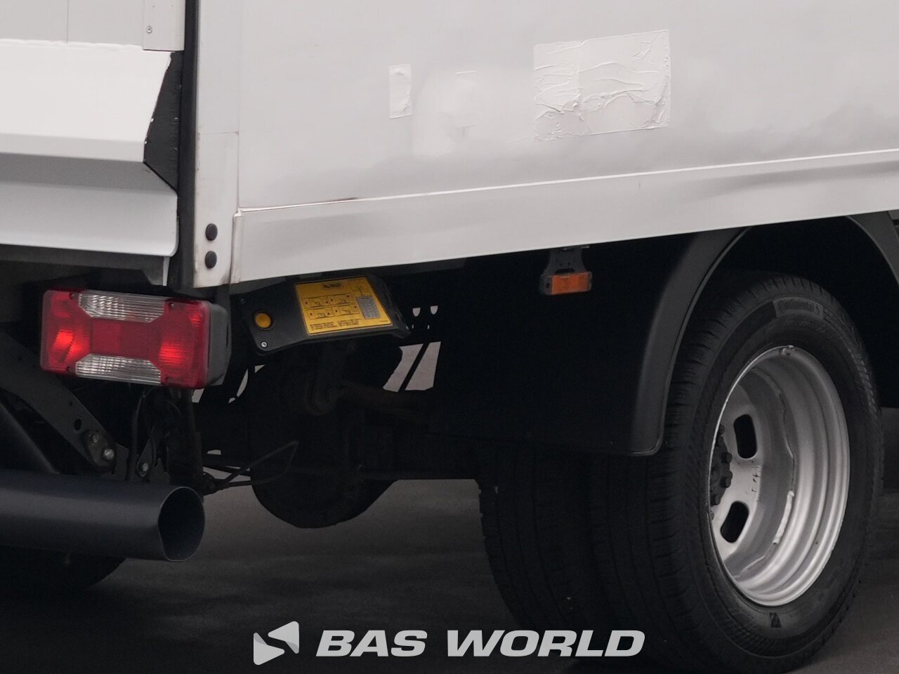 Other : Iveco Daily 35C16 Stängda lastbilskarosser