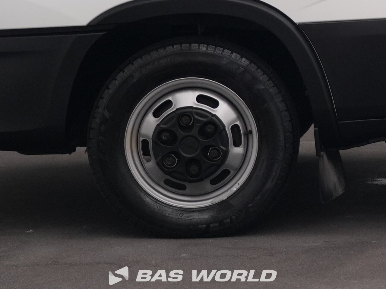 Other : Iveco Daily 35C16 Stängda lastbilskarosser