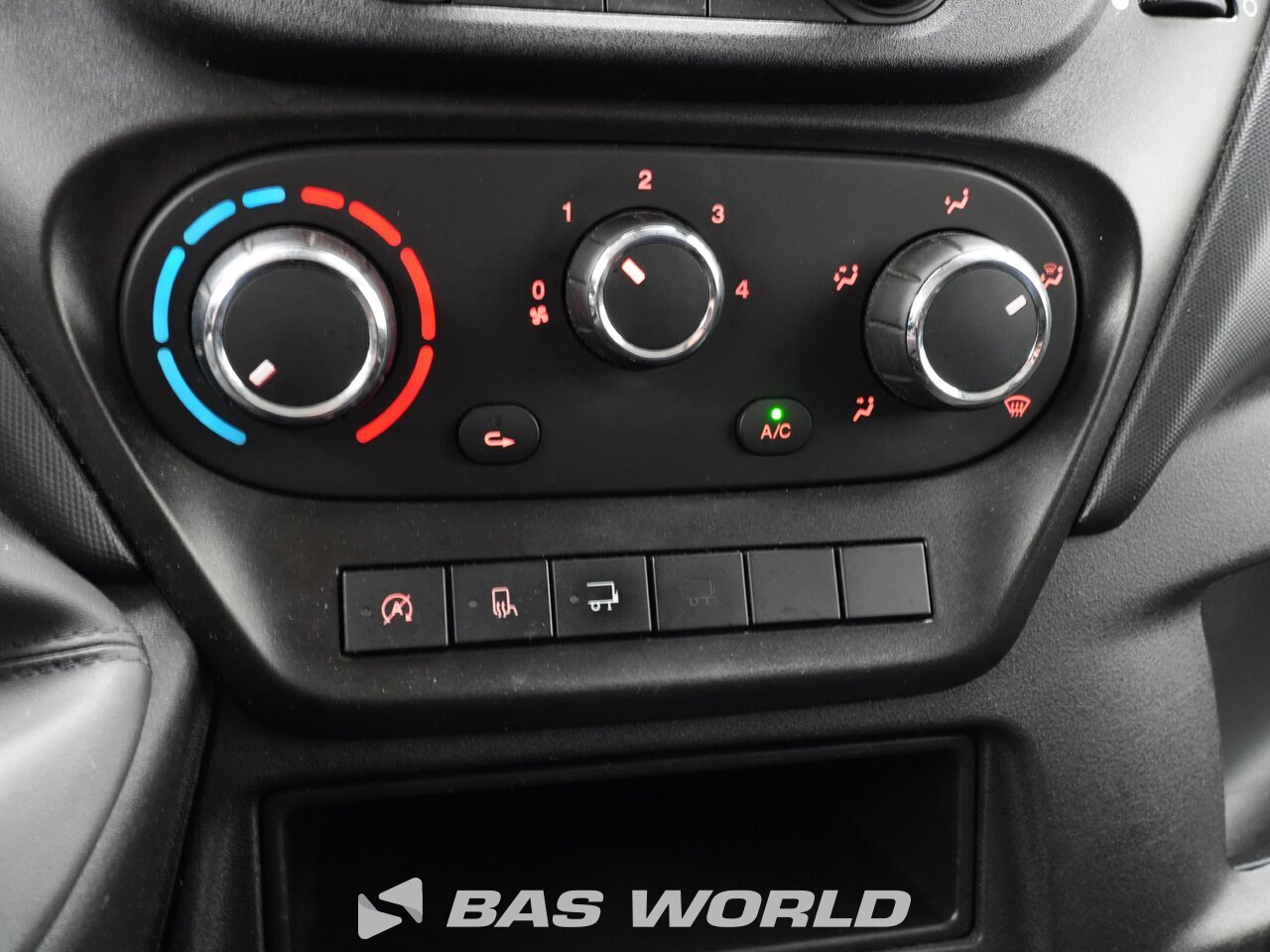 Other : Iveco Daily 35C16 Stängda lastbilskarosser