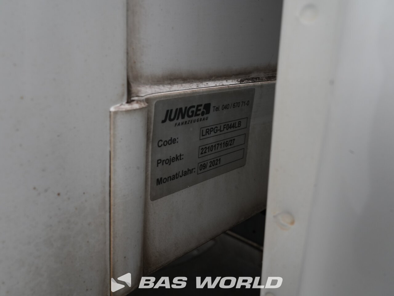 Other : Iveco Daily 35C16 Stängda lastbilskarosser