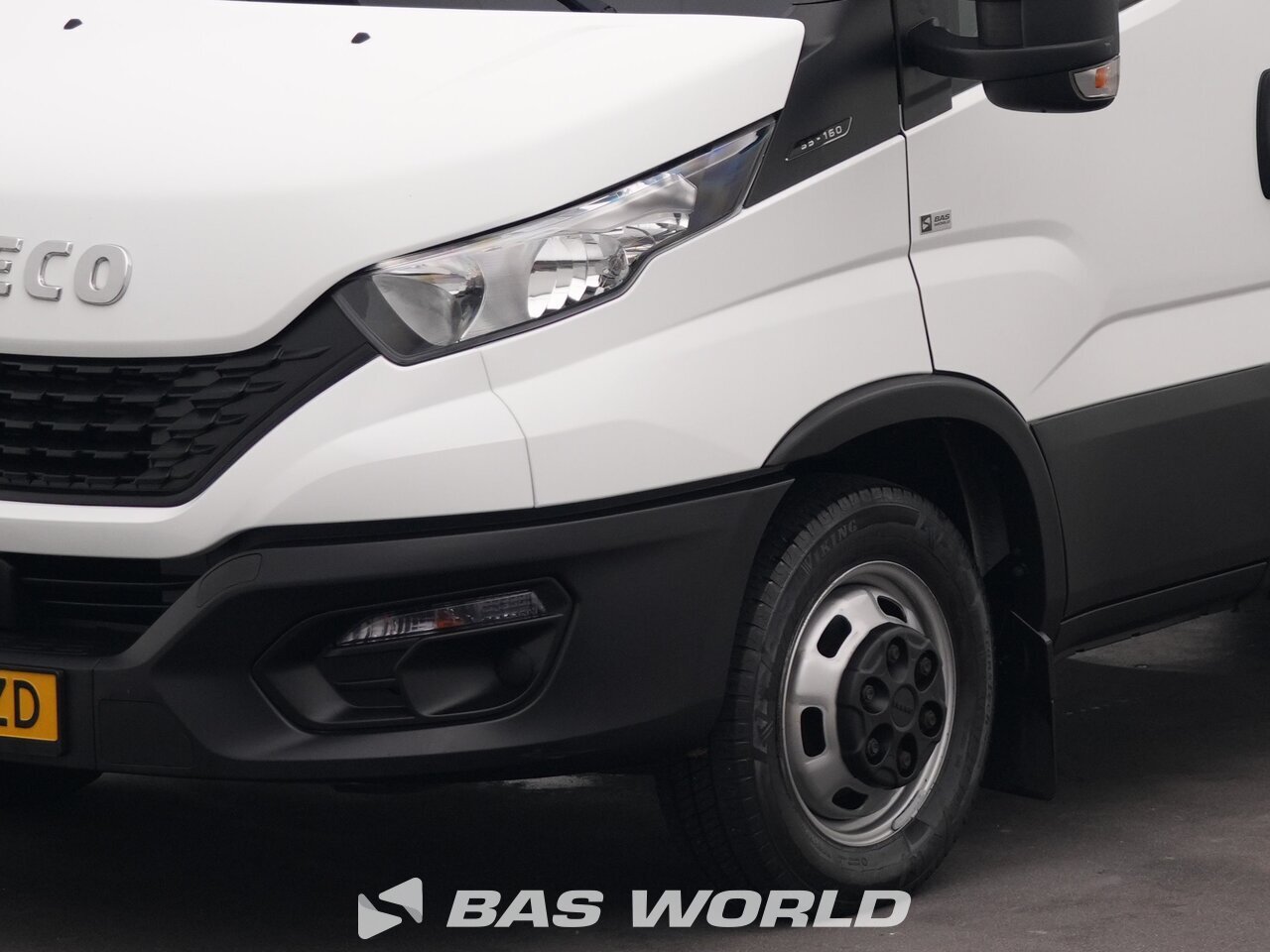 Other : Iveco Daily 35C16 Stängda lastbilskarosser