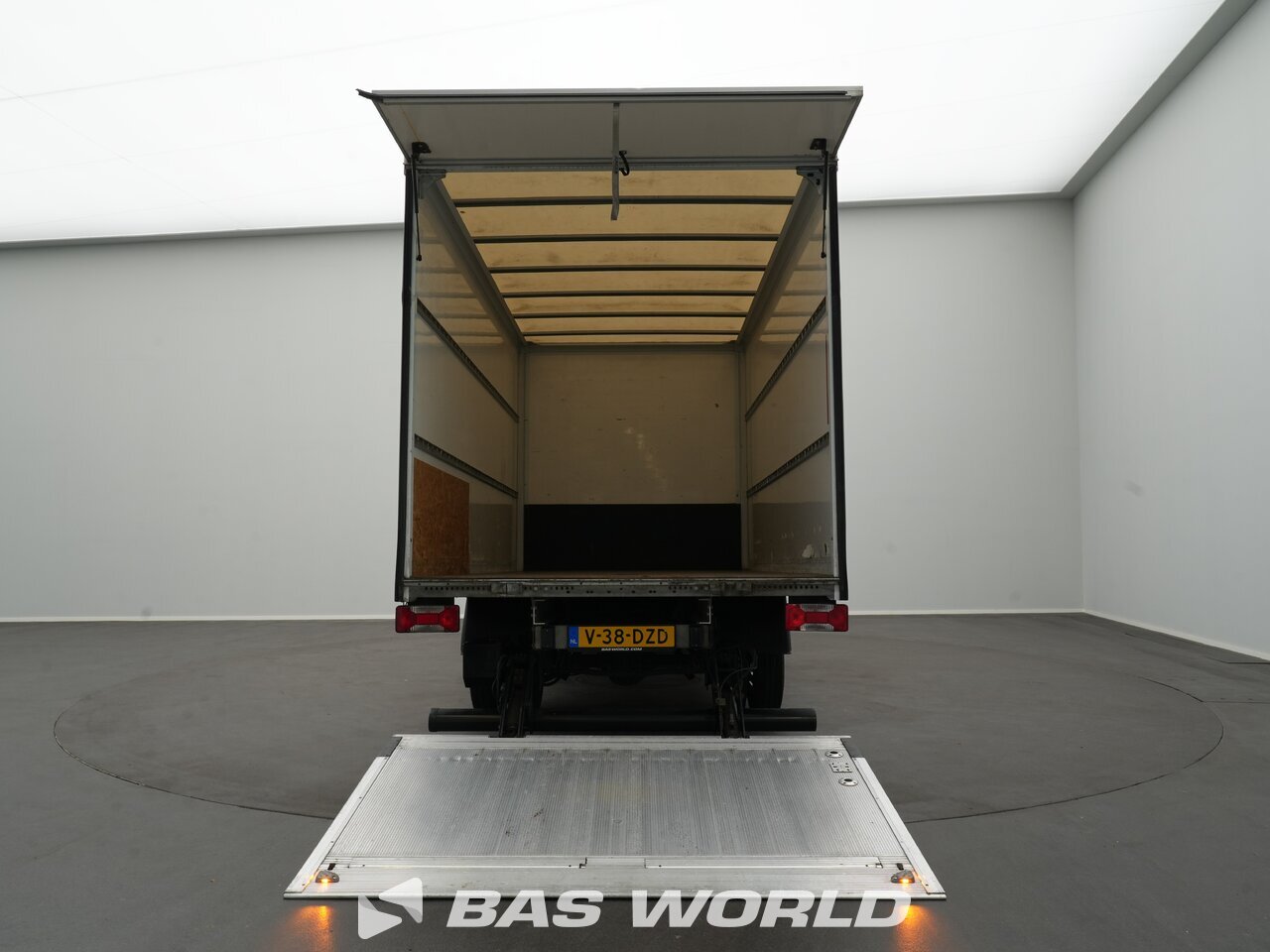 Other : Iveco Daily 35C16 Stängda lastbilskarosser
