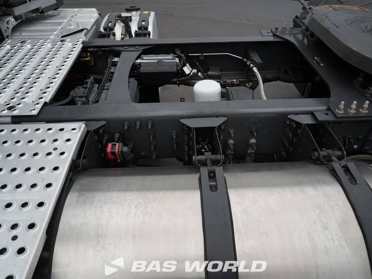 Other : Volvo FH LNG Dragbil