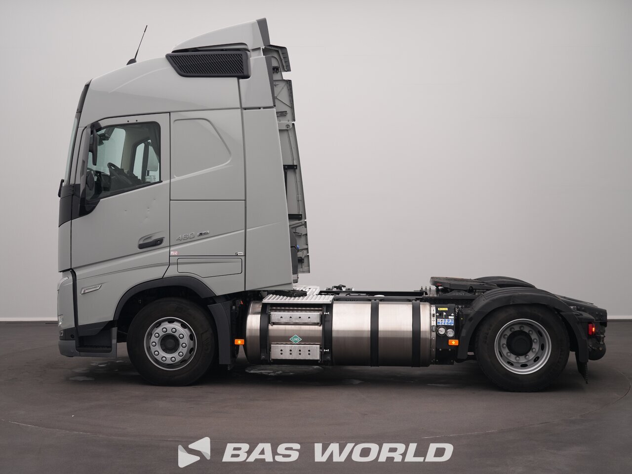 Other : Volvo FH LNG Dragbil
