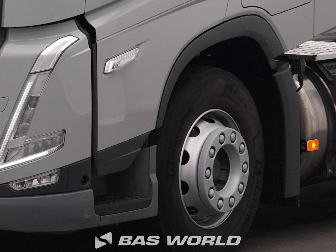 Other : Volvo FH LNG Dragbil