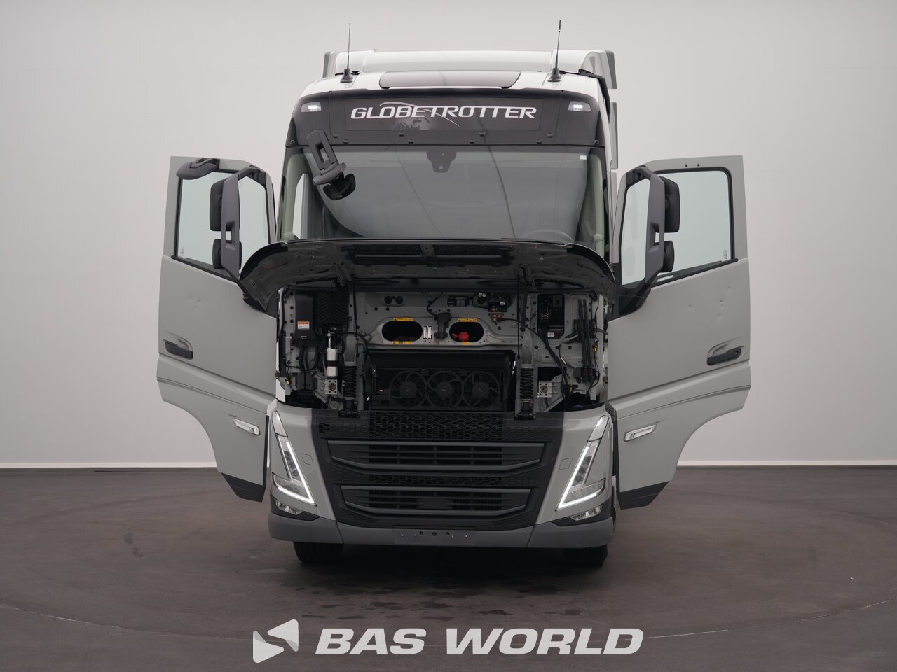 Other : Volvo FH LNG Dragbil