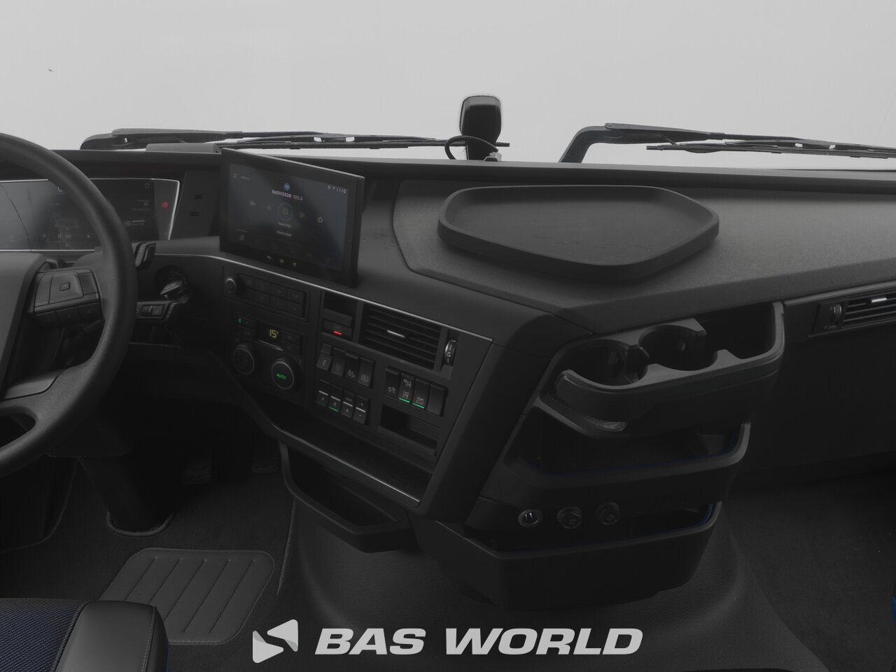Other : Volvo FH LNG Dragbil