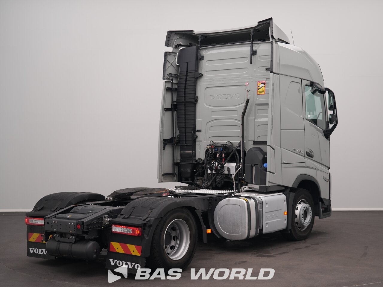 Other : Volvo FH LNG Dragbil