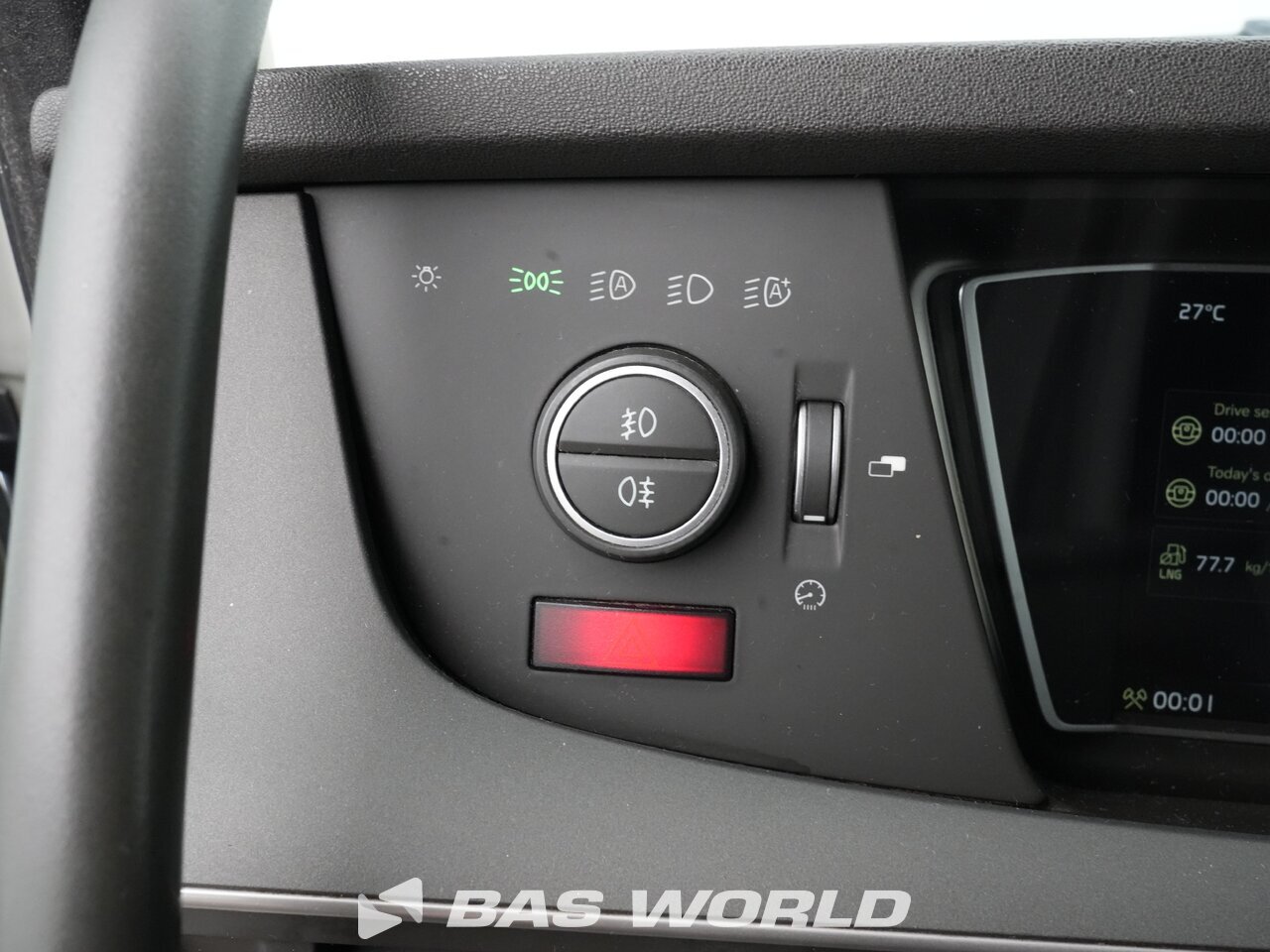 Other : Volvo FH LNG Dragbil