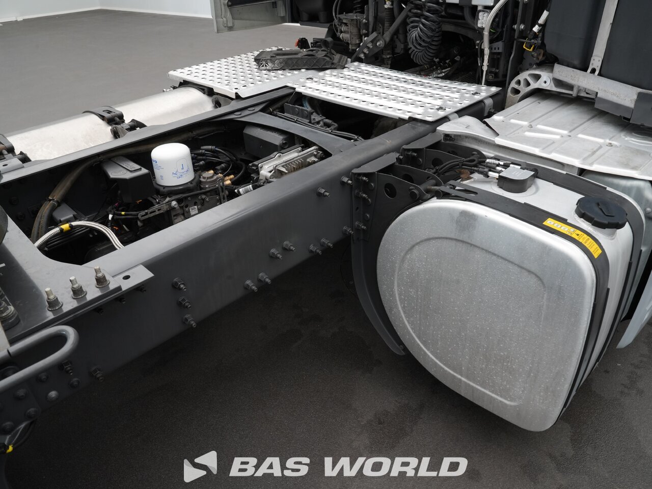 Other : Volvo FH LNG Dragbil
