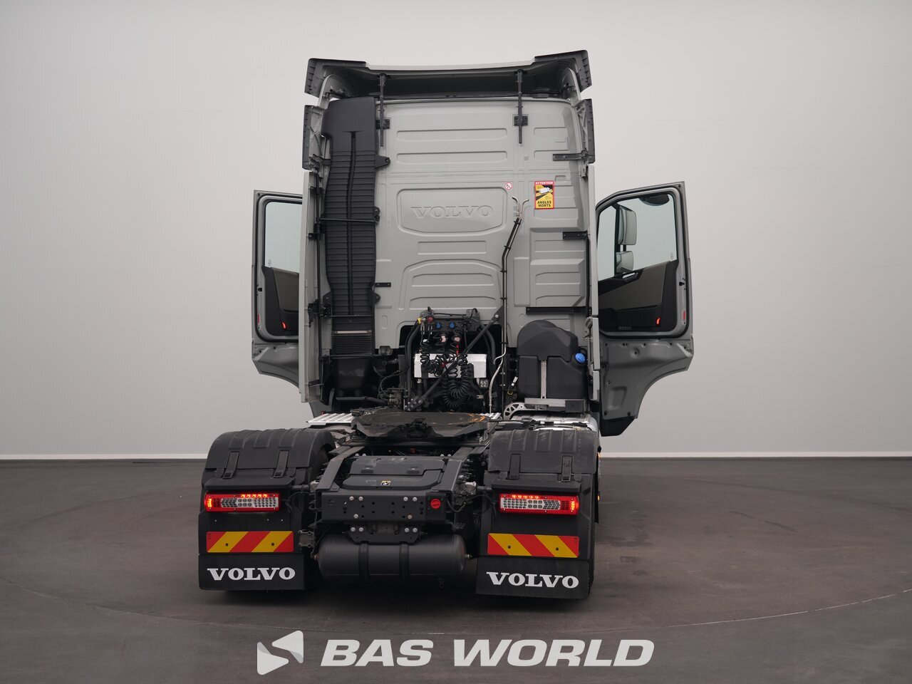 Other : Volvo FH LNG Dragbil