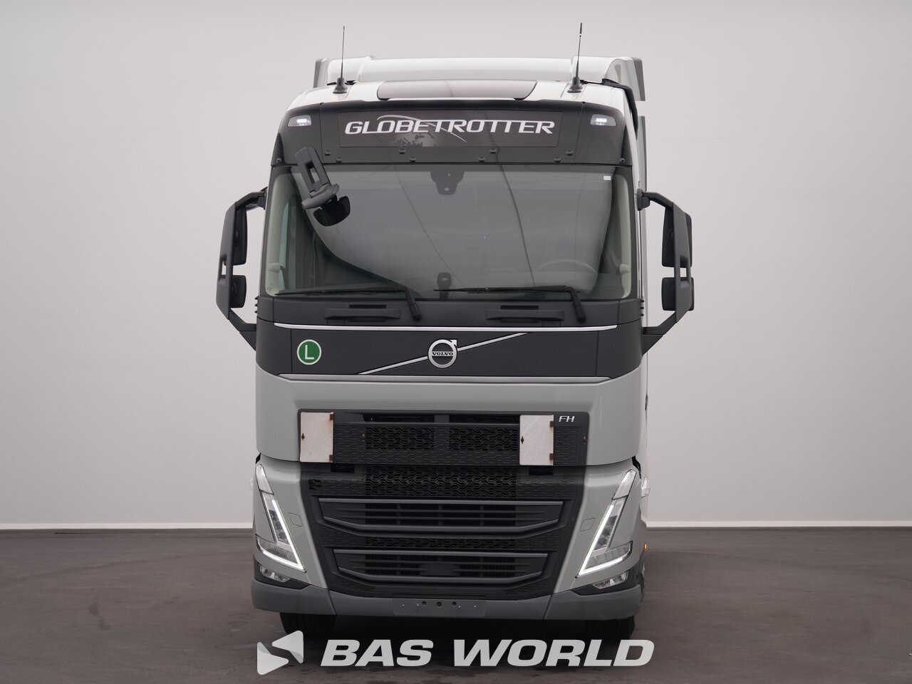Other : Volvo FH LNG Dragbil