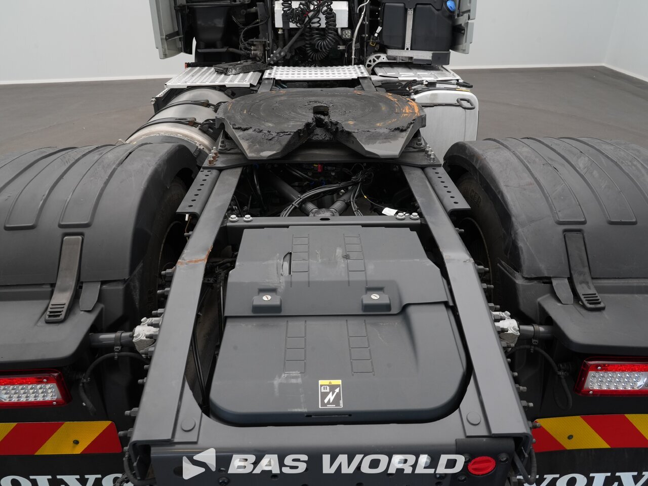 Other : Volvo FH LNG Dragbil
