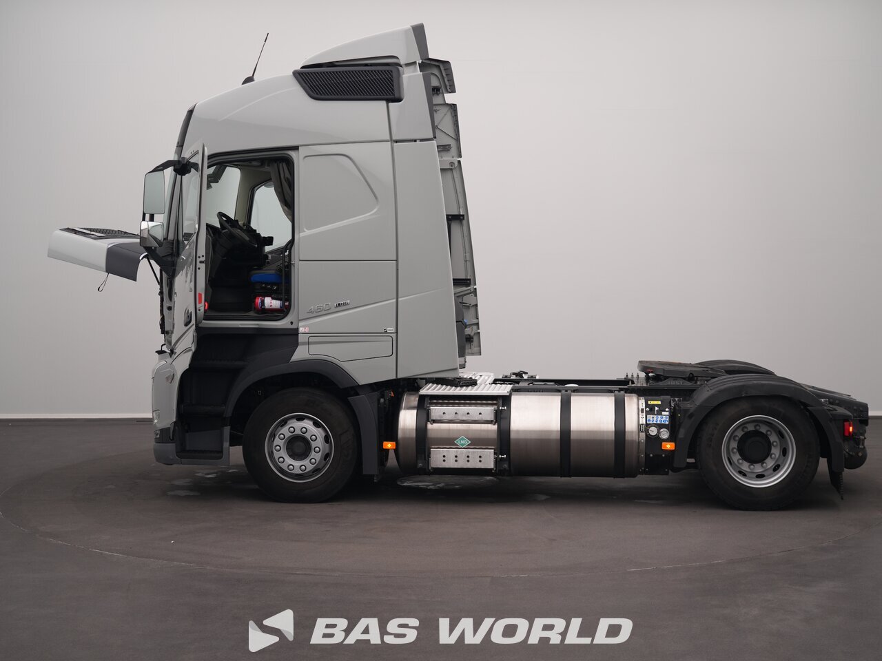 Other : Volvo FH LNG Dragbil