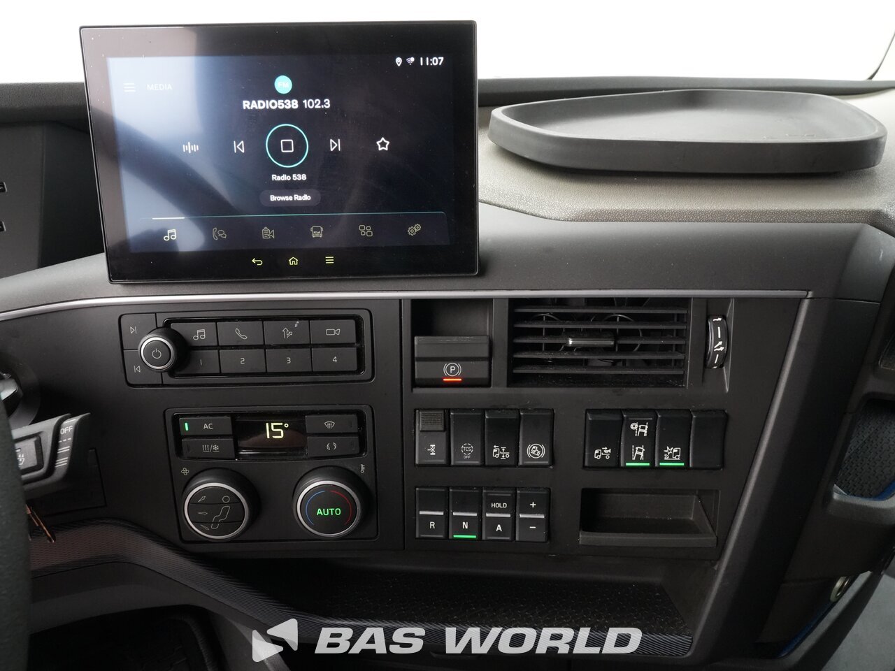 Other : Volvo FH LNG Dragbil