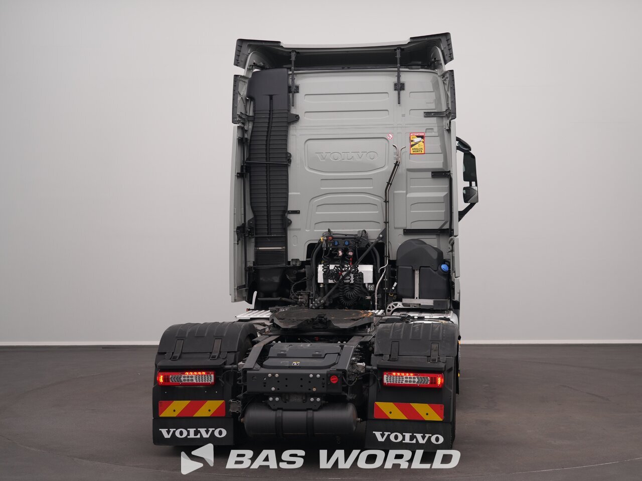 Other : Volvo FH LNG Dragbil