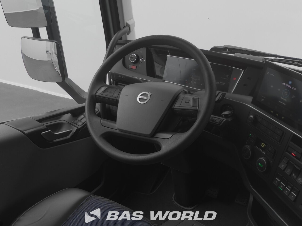 Other : Volvo FH LNG Dragbil
