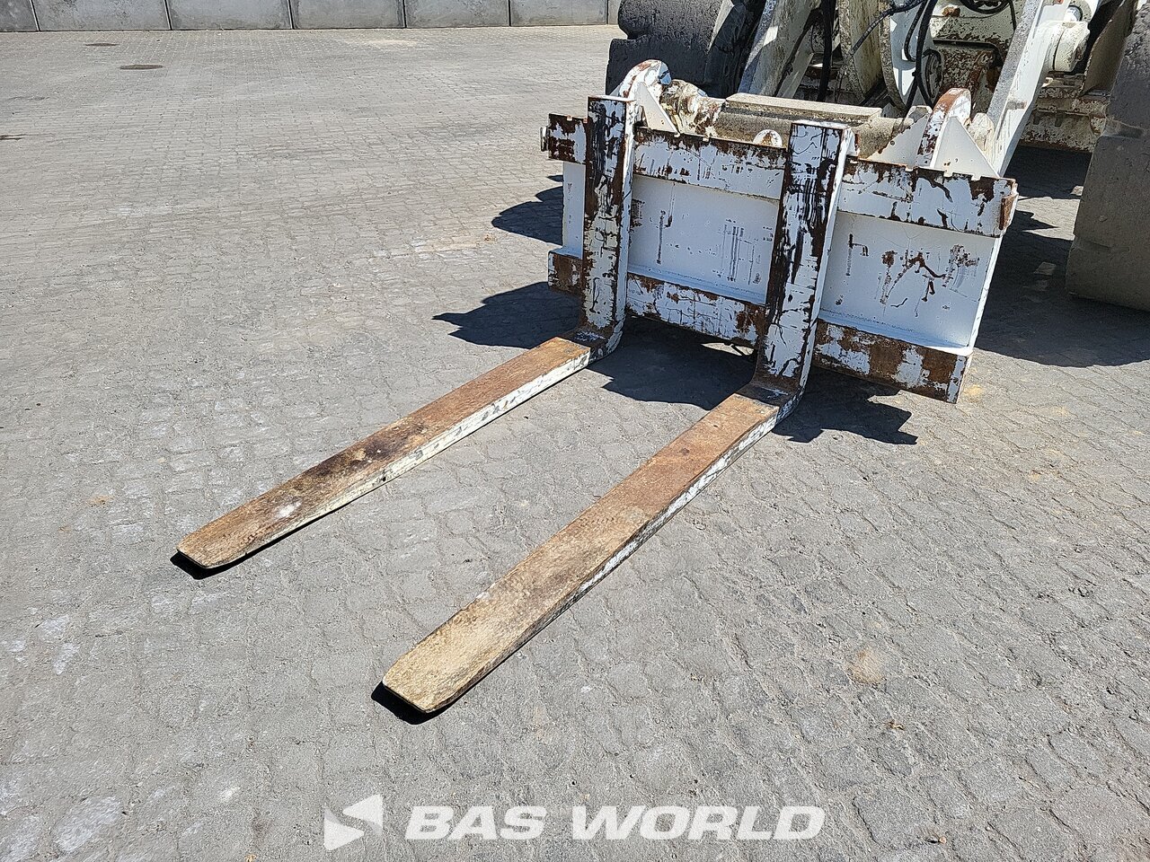 Other : Case 721 G Carregadoras de rodas