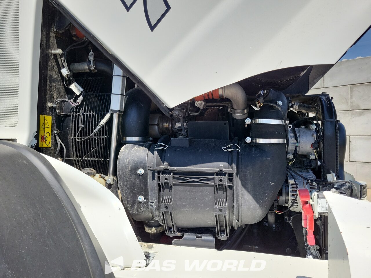 Other : Case 721 G Carregadoras de rodas