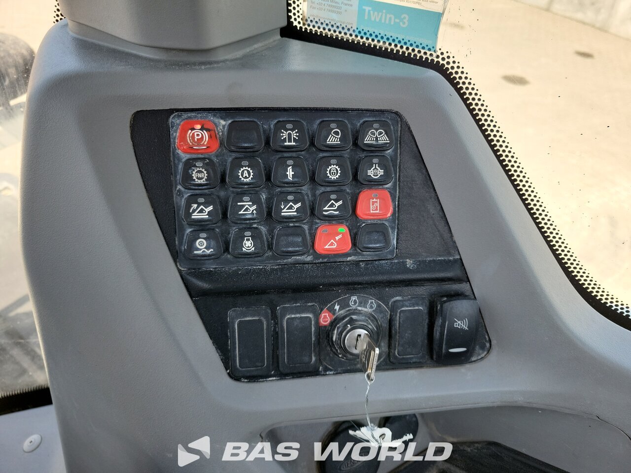 Other : Case 721 G Carregadoras de rodas
